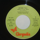 Jethro Tull 7" Bungle In The Jungle/Back Door Angel (ps) - pikkukuva 3