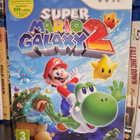 Super Mario Galaxy 2 (Nintendo WIi) - pikkukuva 1