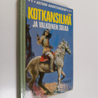 J. Nowee : Kotkansilmä ja Valkoinen Sulka - pikkukuva 1