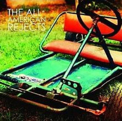 All-American Rejects - S/t CD