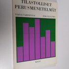Toivo Vahervuo : Tilastolliset perusmenetelmät : Psykomet... - pikkukuva 1