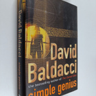 David Baldacci : Simple Genius - pikkukuva 1