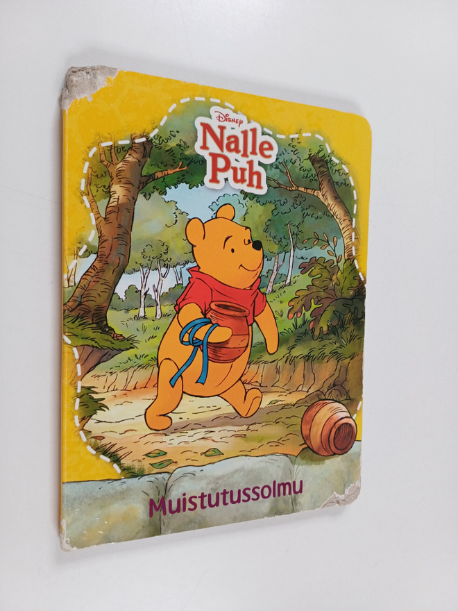 Valerie Menard : Muistutussolmu