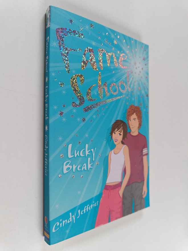 Cindy Jefferies : Lucky Break