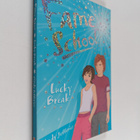 Cindy Jefferies : Lucky Break - pikkukuva 1