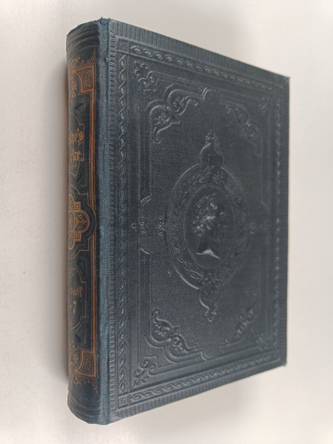 Johann Wolfgang von Goethe : Goethe's werke : funfter-sie...