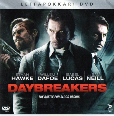 DAYBREAKERS (41 286) -FI- DVD ethan hawke leffapokakri