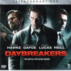 DAYBREAKERS (41 286) -FI- DVD ethan hawke leffapokakri - pikkukuva 1