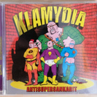 Klamydia Antisupersankarit cd - pikkukuva 1