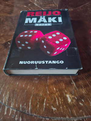 Reijo Mäki Nuoruustango