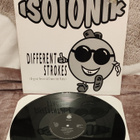 Isotonik Different Strokes 12" - pikkukuva 1