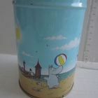 Vintage Muumi peltipurkki - pikkukuva 4