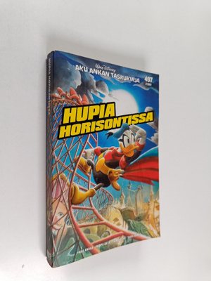 Walt Disney : Hupia horisontissa