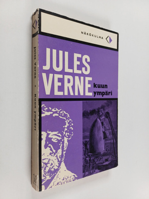 Jules Verne : Kuun ympäri