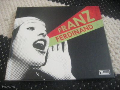 Franz Ferdinand - You Could Have It So Much Better (cd+dvd)