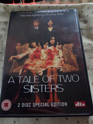 A Tale of Two Sisters 2 disc special edition