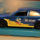 Honda civic type R -97 1:32 ALE! - pikkukuva 3