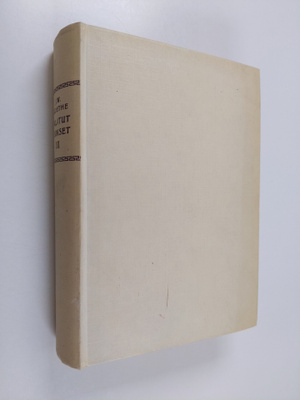 Johann Wolfgang von Goethe : Valitut teokset 3