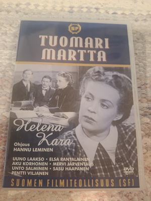 Tuomari Martta