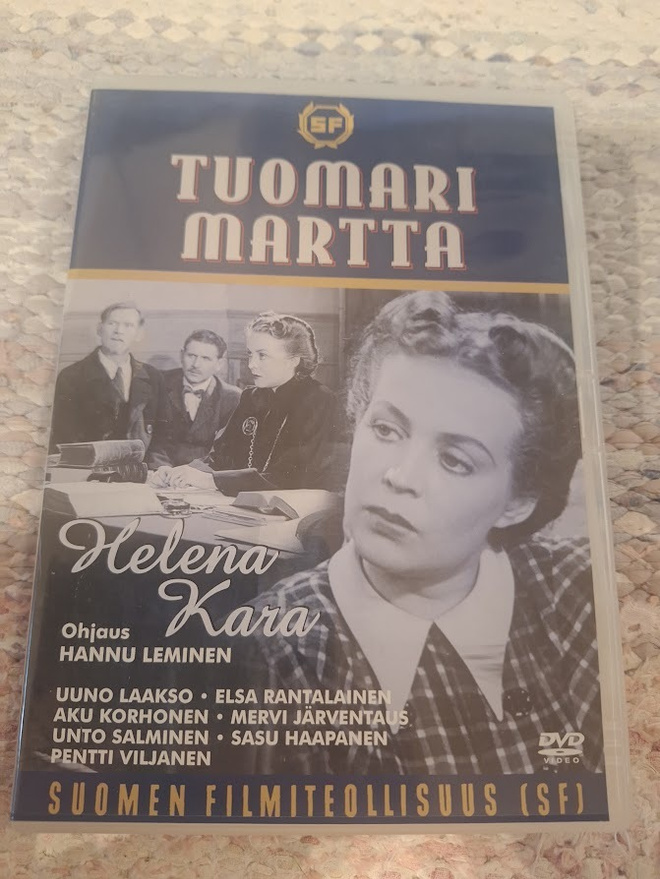 Tuomari Martta