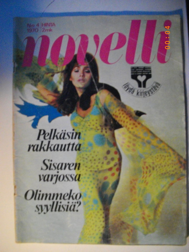 Novelli Nro 4/1970 (27.5)