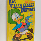 Walt Disney : Aku Villin Lännen kuningas - pikkukuva 1