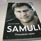 Johannes Lahtela Samuli Pimeydestä valoon -nid - pikkukuva 1