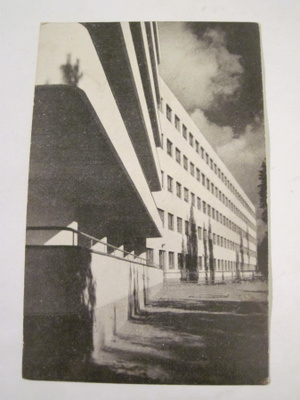 VANHA Postikortti Kiljavanummi 1945