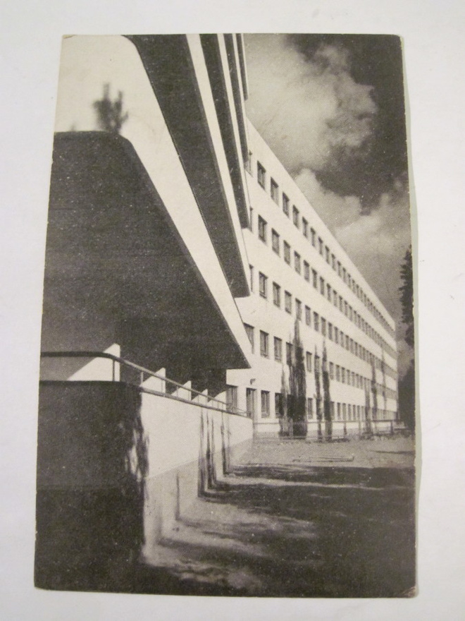 VANHA Postikortti Kiljavanummi 1945