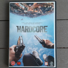 DVD: Hardcore (Sharlto Copley, Tim Roth 2015) - pikkukuva 1
