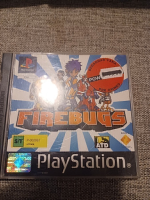 PS1 - Firebugs ( CIB ) SyyS ALE!