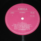 HARRY BELAFONTE - s/t - LP DDR 1976 calypso MINT- - pikkukuva 3