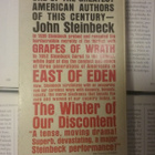 John Steinbeck - The Winter of Our Discontent (paperback) - pikkukuva 2