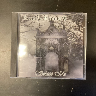 Grave Flowers - Solace Me CD