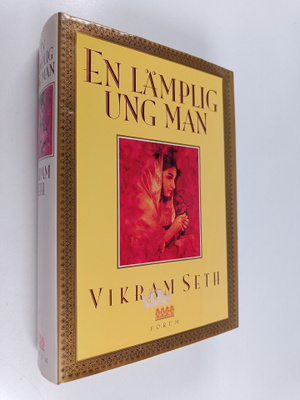 Vikram Seth : En lämplig ung man