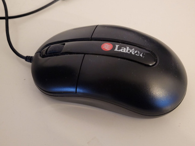 Labtec hiiri USB