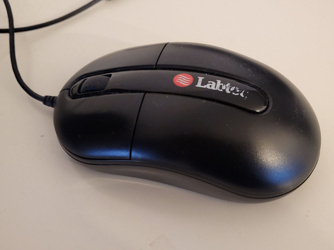 Labtec hiiri USB