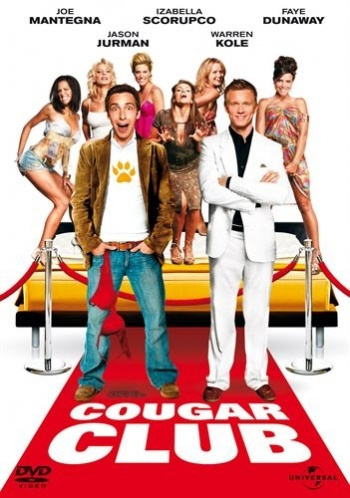 Cougar Club (DVD)