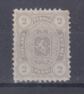 1882 2p  ilman liimaa