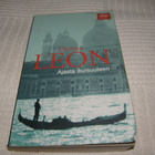 Donna Leon Ajasta ikuisuuteen   -pok - pikkukuva 1