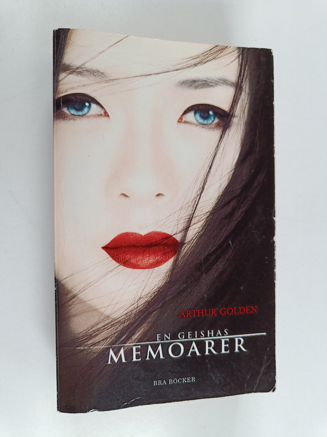 Arthur Golden : En geishas memoarer