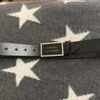 ARMANI VYÖ LEATHER 95 cm - pikkukuva 1