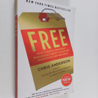 Chris Anderson : Free : How Today's Smartest Businesses P... - pikkukuva 1