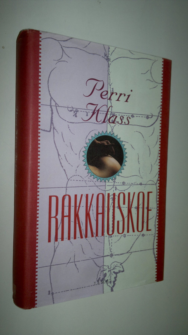 Perri Klass : Rakkauskoe