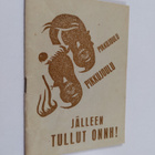 Pikkujoulu pikkujoulu jälleen tullut onnh! - pikkukuva 1