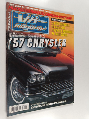 V8-Magazine 2/1996