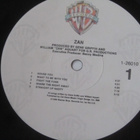 Zan:Zan LP 1989 Soul/Funk - pikkukuva 4