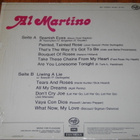 AL MARTINO - s/t- LP 1970's  vocal pop,ballad MINT- - pikkukuva 2