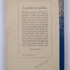 Antero Kajanto : Lumikuun poika - pikkukuva 2