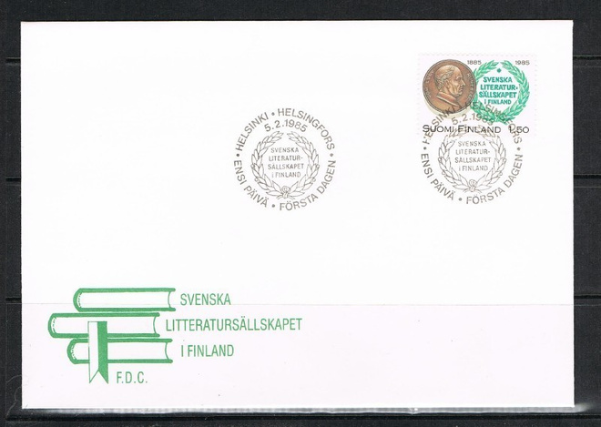 1985  Svenska Litteratursällskapet